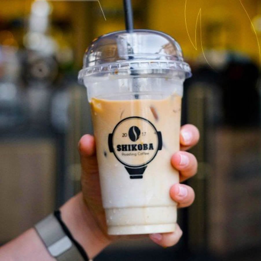 Ice Latte